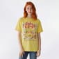 Juniors C-Life Pooh Piglet Fruit Boyfriend Tee - image 1