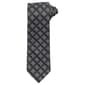 Mens Geoffrey Beene Textured Grid Tie - image 1