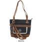 Stone Mountain Mountain Ridge Vinyl Tote - image 4