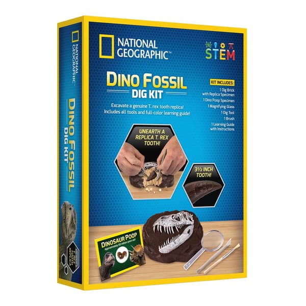 National Geographic&#8482; Dino Dig Kit