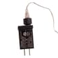 Kurt S. Adler 120-Light Colored Fuzzy Multi Strand LED Set - image 2