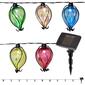 Alpine Solar Colorful Air Balloons LED String Lights - image 1