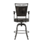 HH2 Home Bridgetown Tilt Upholstered Counter Height Swivel Stool - image 5
