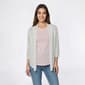 Petite Hasting & Smith 3/4 Shawl Collar Open Front Cardigan - image 2