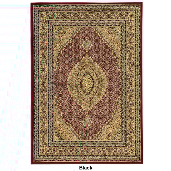 Linon Elegance Mahi Accent Rug - 2x3