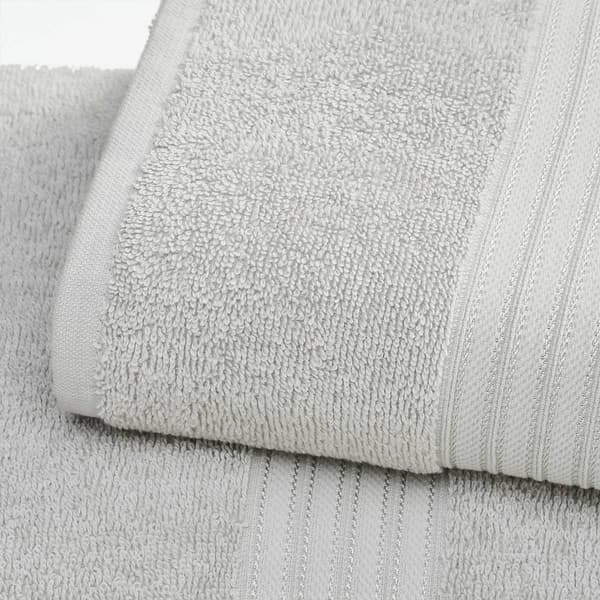 FreshFolds Cooper 6pc. Soft Cotton Classic Towel Collection
