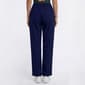 Womens LANDS’ END® Solid Straight Leg Chino Pants - image 3