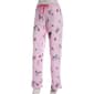 Womens HUE Love Pups Pajama Pants - image 1