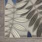 Nourison Aloha Large Leaf Print Indoor/Outdoor Area Rug - image 3