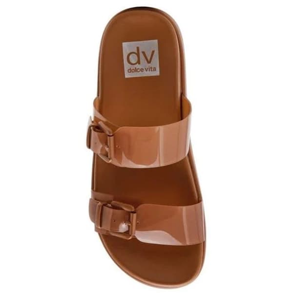Womens Dolce Vita Ubar Slide Sandals