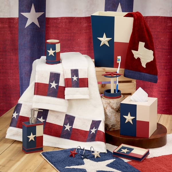 Avanti Texas Star Bathroom Collection