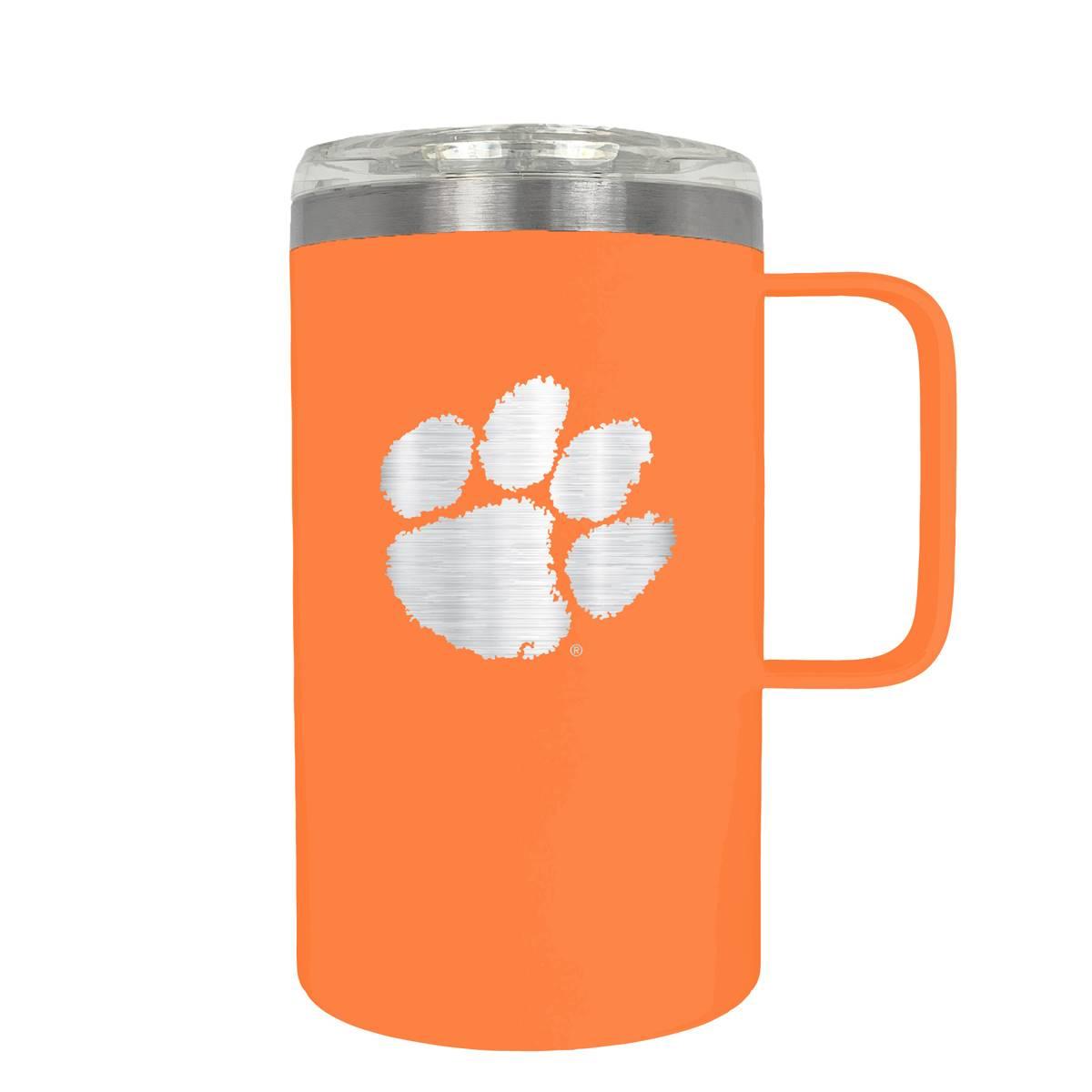 Great American Products 18oz. Clemson Tigers Hustle Mug