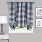 Achim Buffalo Check Tie Up Shade - image 8