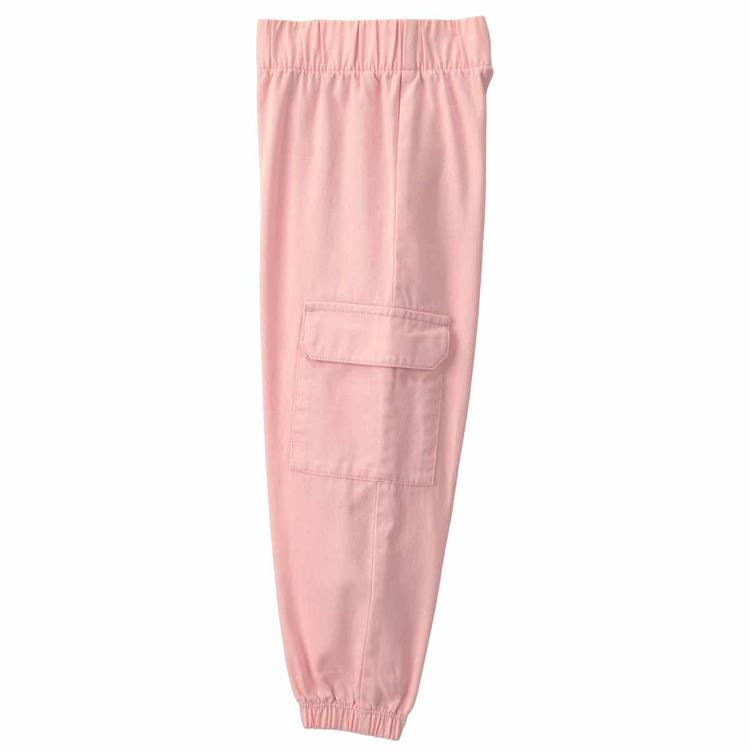 Toddler Girl Carter''s® 2pc. Happy Striped Twill Top & Pants Set