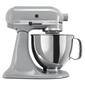 KitchenAid Artisan 5qt. Metallic Chrome Mixer - image 1