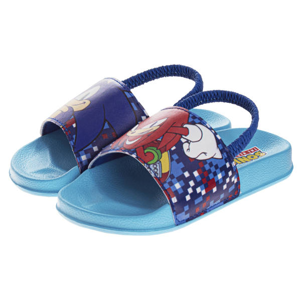 Toddler Boy Sonic™ the Hedgehog Dual Sizes Slides