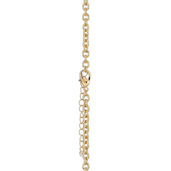 Design Collection Two-Tone Beaded Necklace
