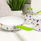 BergHOFF CookNCo 4pc. Car Pattern Mini Cookware Set - image 5