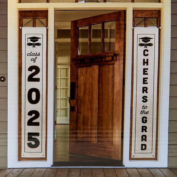 New View 2025 Door Banner - 12x72 - image 