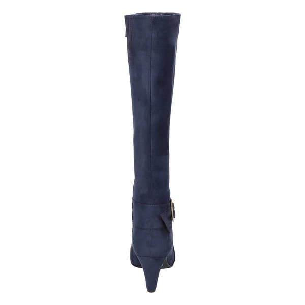 Womens Bella Vita Rima Plus Tall Dress Boots - Wide Calf
