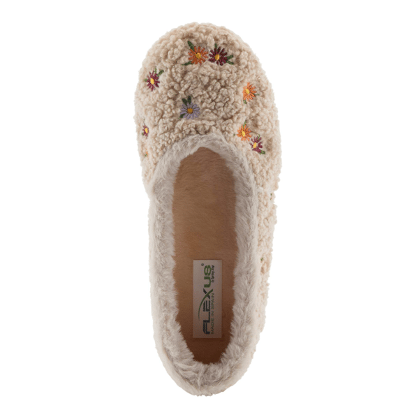 Womens Flexus® by Spring Step Slipperina Ballet Flats