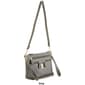 Stone Mountain Crunch Leather East/West 4 Bagger Crossbody - image 2
