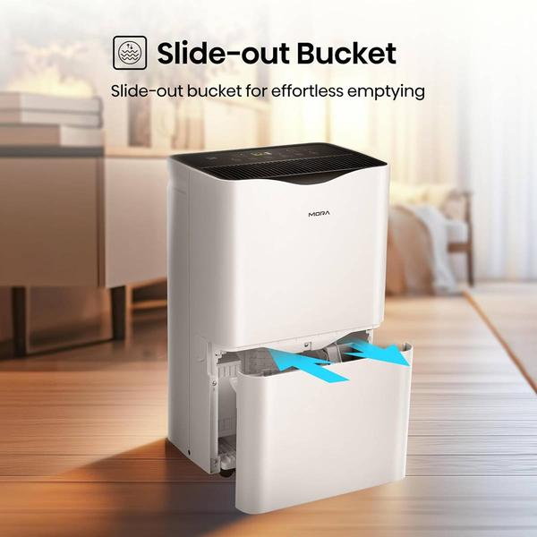 Hisense Mora 50 Pint Dehumidifier