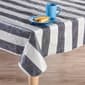 Day by Day Chambray Stripe Tablecloth - image 1