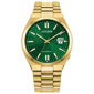 Unisex Citizen® Tsuyosa Automatic Goldtone Watch - NJ0152-51X - image 1