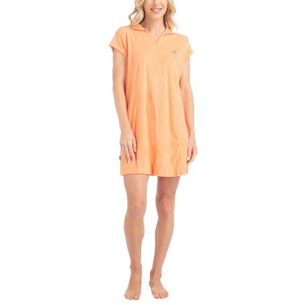Womens Ocean Pacific Sunset Chaser Tennis Dress - image 