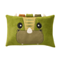 Olivia & Finn Green Dino Kids Decorative Body Pillow - image 2