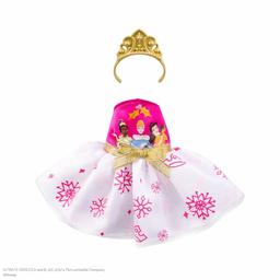 The Elf on the Shelf® Disney Princes Pretty in Pink Party Dress