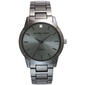 Womens Geoffrey Beene(R) Genuine Diamond Accent Watch - GBA0003GU - image 1