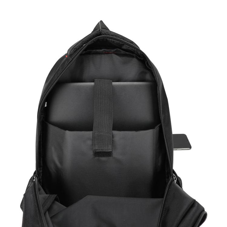 DUKAP Noric Executive Backpack w/ 15.6in. Laptop Pouch