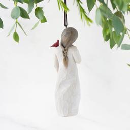 Willow Tree Messager Ornament