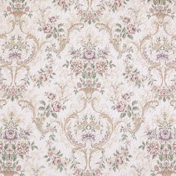 Royal Court Avant Garden 3pc. Reversible Quilt Set