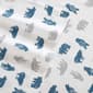 Eddie Bauer Bear Mountain Cotton Flannel Sheet Set - image 5