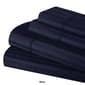 Superior 300TC Egyptian Cotton Striped Deep Pocket Sheet Set - image 7