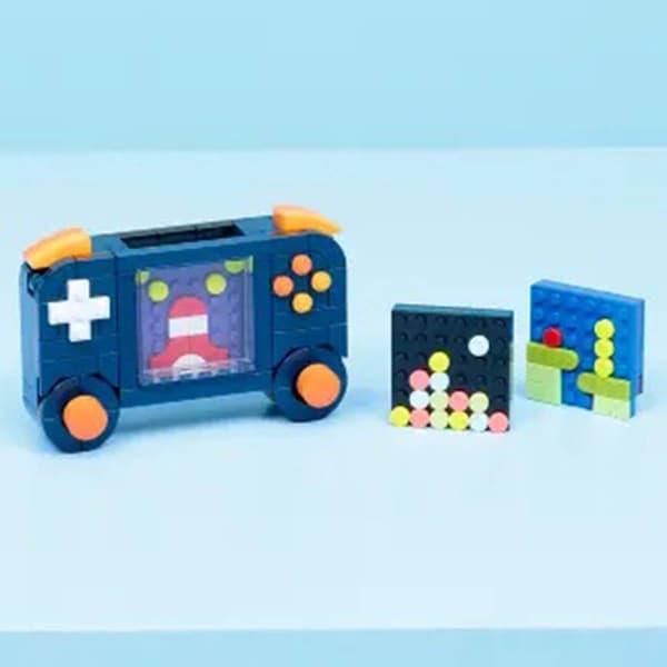 LEGO® Creator 3 in 1 Retro Gaming Console Building Kit
