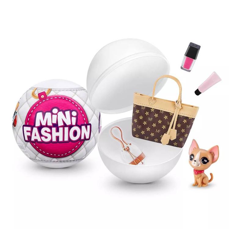 Mini Fashion Series 1