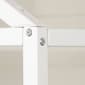South Shore Sweedi Twin White House Bed Frame - image 4