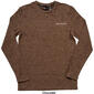 Mens Spyder Long Sleeve Soft Jersey T-Shirt - image 7