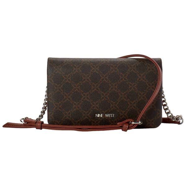 Nine West Emberly Flap Crossbody - image 