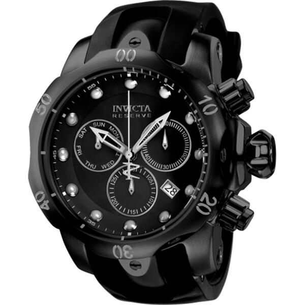 Mens Invicta Reserve Venom Quartz Watch - 6051 - image 