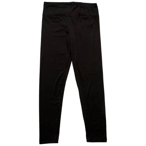 Girls (7-16) Jolie & Joy Basic Soft Yummy Leggings - image 