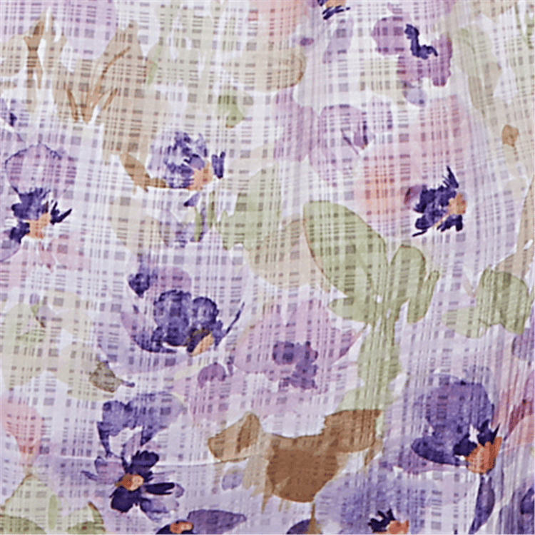 Plus Size Alfred Dunner Grand Bazaar Floral Button Down Blouse