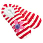 Womens MUK LUKS(R) Cuffed Footie Ballerina Slippers - image 1