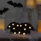 Northlight Seasonal Black Bat Halloween Marquee Décor - image 2