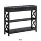 Convenience Concepts Oxford 1-Drawer Console Table - image 8