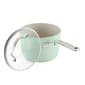 KitchenAid 3qt. Hard Anodized Ceramic Nonstick Saucepan with Lid - image 2